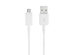 Samsung Data Cable for Micro USB Slot Devices - Non-Retail Packaging - White