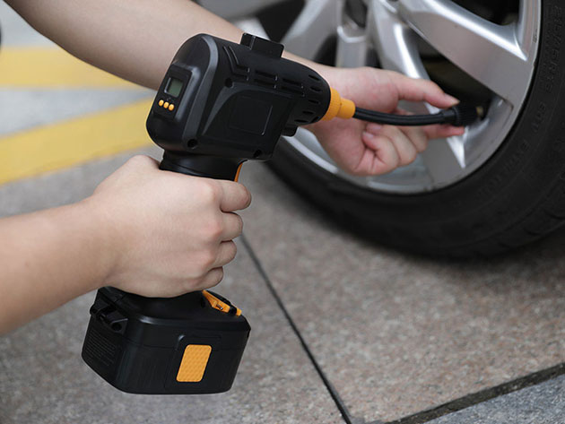 Autowit Cordless Tire Inflator