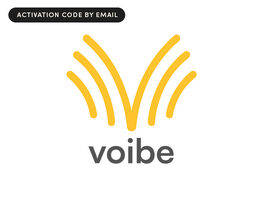 Voibe Lifetime Subscription
