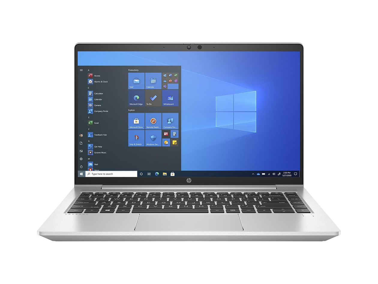 HP ProBook 640 G9 14" (2022) i5 1.6GHz 32GB RAM 512GB SSD WIN11Pro Gray (Refurbished)