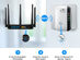 WiFi Booster Repeater Signal Amplifier (3-Pack)