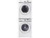 Samsung DVE45T6000W  7.5 cu. ft. Front Load Electric Dryer with Sensor Dry
