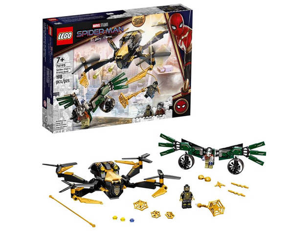 LEGO 76195 Marvel Spider-Mans Drone Duel