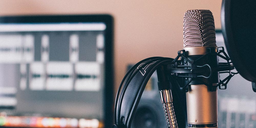 Audio Recording 101: Record Voice Audio for Video Production