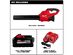 Milwaukee Electric Tools 2724-21HD M18 Fuel Blower Kit Battery Powered - 120 Mph (Refurbished)