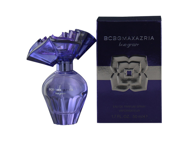 BCBGMAXAZRIA BONGENRE by Max Azria EAU DE PARFUM SPRAY 1.7 OZ for WOMEN Package Of 5