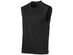 Ideology Men's Mesh-Trimmed Sleeveless T-Shirt Black Size Medium