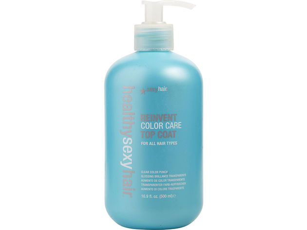 Sexyhair Reinvent Color Care Conditioner Für Feines Haar – 300 Ml, Mit UV-Schutz
