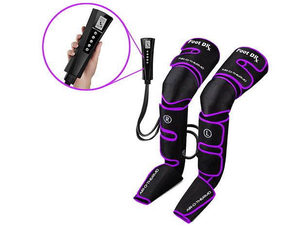 Air-o-Thermo Full Leg Air Compression