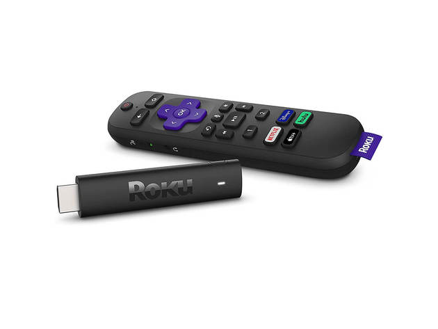 Roku 3821R Streaming Stick 4K+