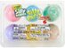 Crayola Scented Smelly Twist Inside Silly Scents Putty Classic Easter Eggs, 6 Count