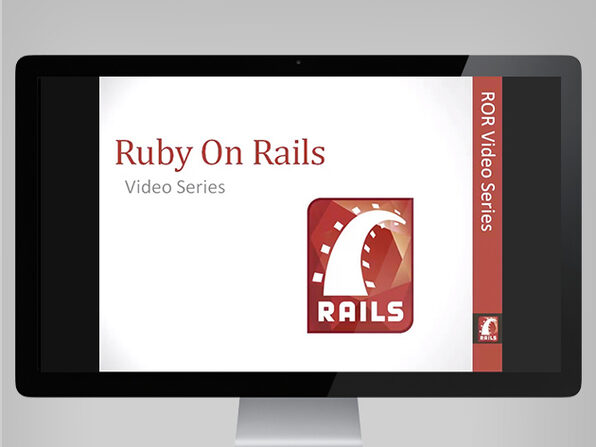 Learn Ruby On Rails from Scratch Course - Product Image