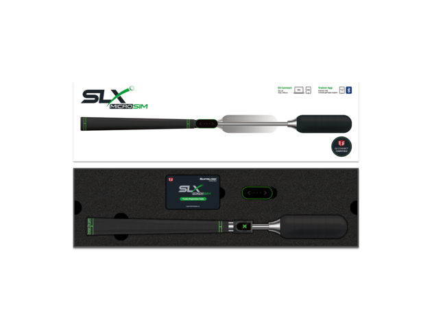 SLX MicroSim - Home Golf MicroSimulator