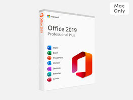Microsoft Office Home & Business 2019 for Mac