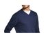 Weatherproof Vintage Men's V-Neck Sweater Blue Size Large