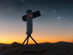 Vespera Pro Smart Telescope