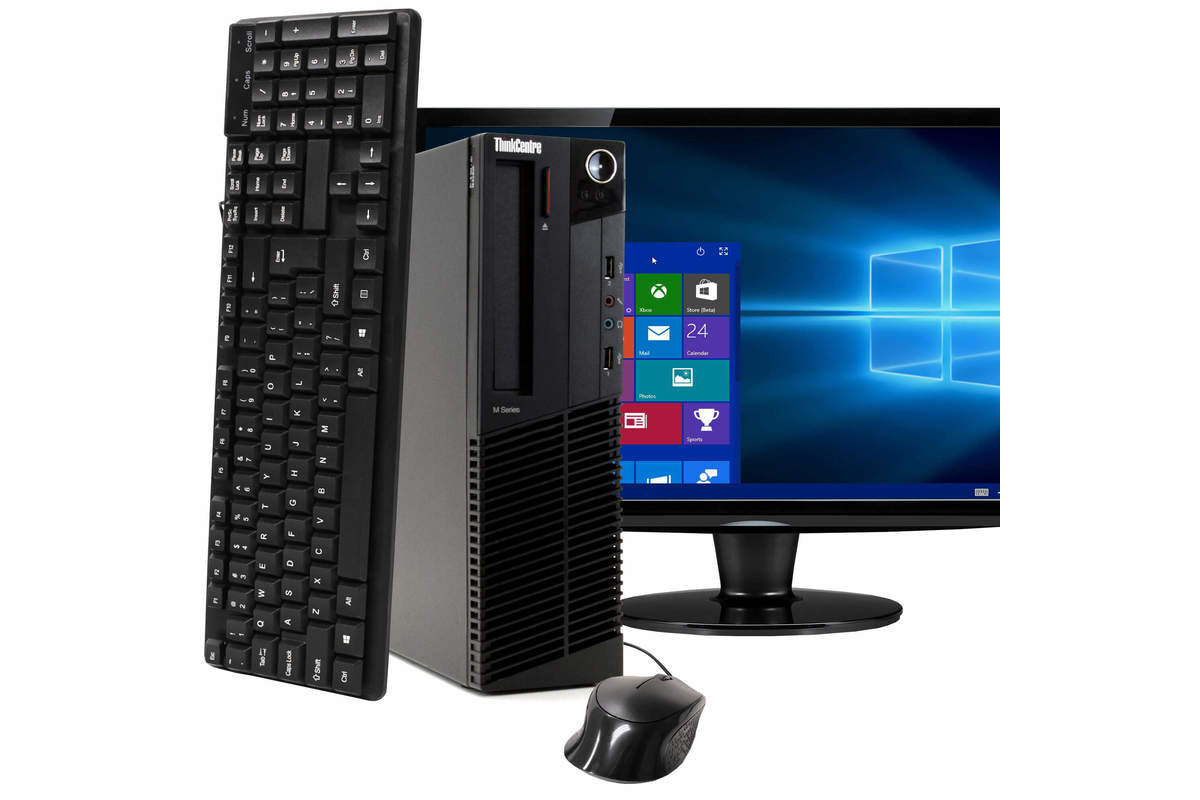 Upgrade your workstation with these refurbished and renewed computers on sale