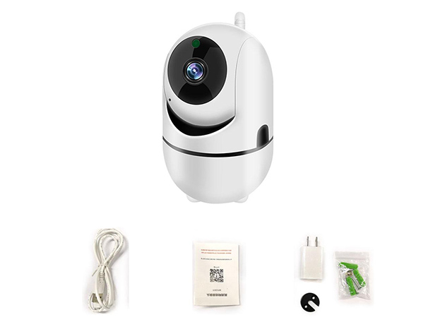 IP Wireless Home Security Camera 