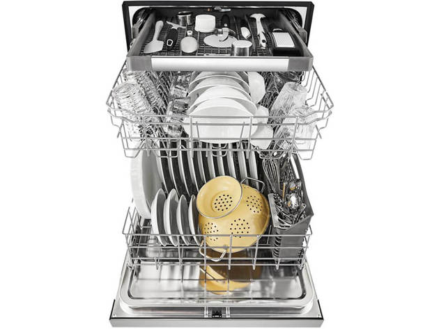 Whirlpool on sale dishwasher wdf590sajm