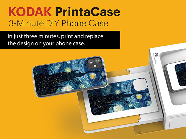 KODAK PrintaCase Printer (Galaxy S10/S10+)