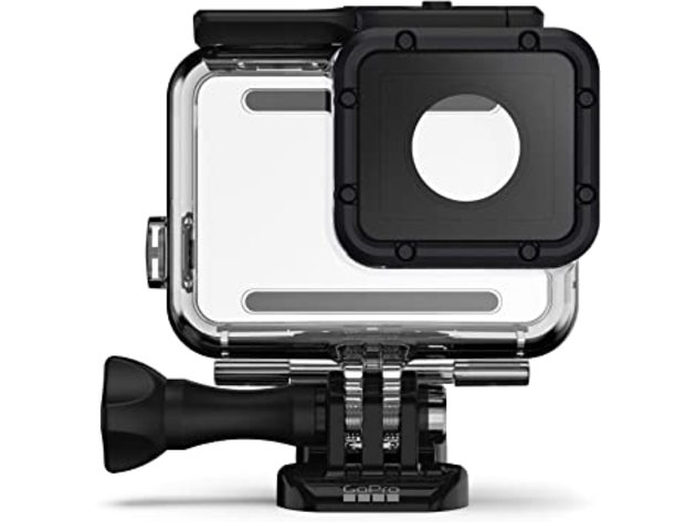 GoPro AADIV-001 Super Suit with Dive Housing for HERO7 /HERO6 /HERO5, Clear (Refurbished, No Retail Box)