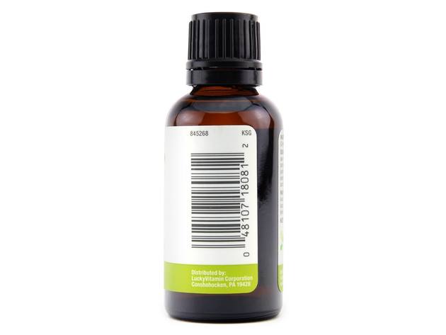 LuckyAromas - 100% Pure Essential Oil Lemongrass - 1 fl. oz.