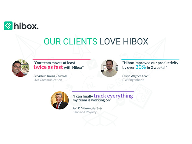 Hibox Pro Plan: 3-Yr Subscription