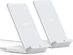 Anker 313 Wireless Charger (Stand) 2-Pack White