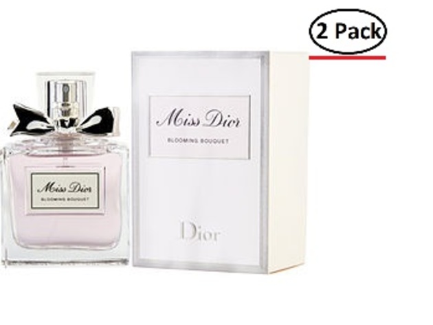 MISS DIOR CHERIE BLOOMING BOUQUET by Christian Dior EDT SPRAY 1.7 OZ (Package...