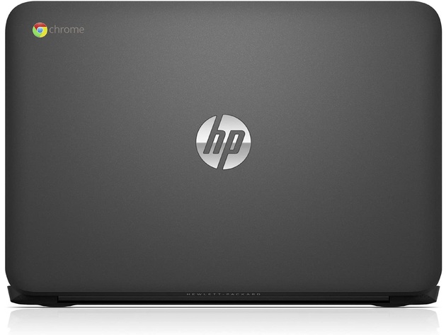 HP Chromebook 11 G2 Chromebook, 1.70 GHz Samsung Exynos, 4GB DDR3 RAM, 16GB SSD Hard Drive, Chrome, 11" Screen (Grade B)
