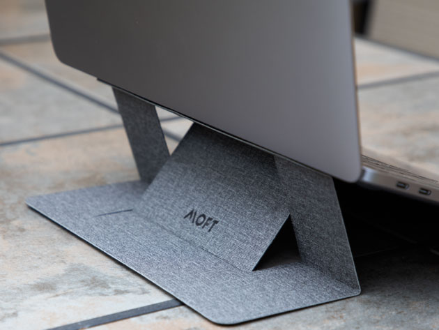MOFT: The "Invisible" Laptop Stand