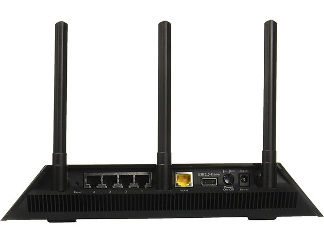 NETGEAR AC1750 Dual-Band Wi-Fi 5 Router (Refurbished)