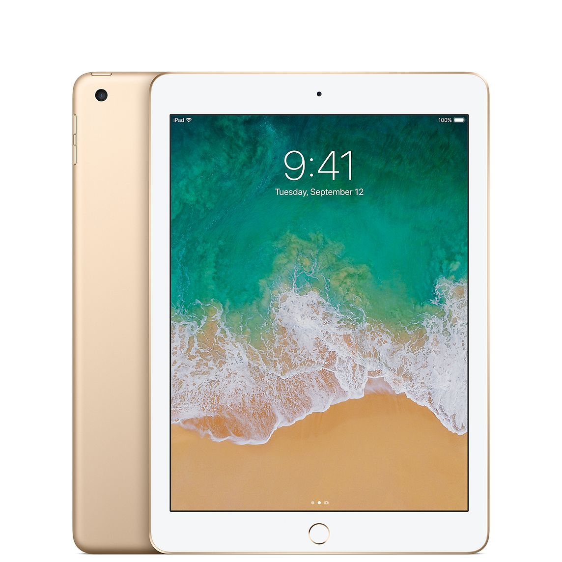 Apple iPad 5 32GB Unlocked - Gold (Grade B)