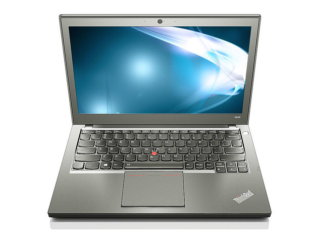 Lenovo Lenovo X240 Laptop Computer, 1.90 GHz Intel i5 Dual Core Gen 4, 8GB DDR3 RAM, 128GB SSD Hard Drive, Windows 10 Home 64 Bit, 12" Screen (Refurbished Grade B)