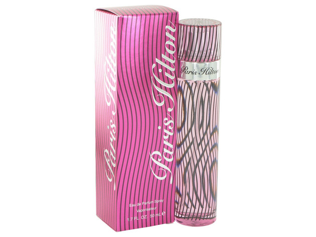 3 Pack Paris Hilton by Paris Hilton Eau De Parfum Spray 1.7 oz for Women