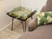 BloomingTables Side Table (Matte Black)