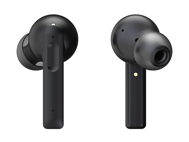 xFyro Active Noise Cancelling AI-Powered Wireless Earbuds