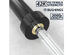 Synergee Technique Barbell - Silver
