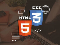 Build Professional Websites with HTML5 & CSS3  - Product Image