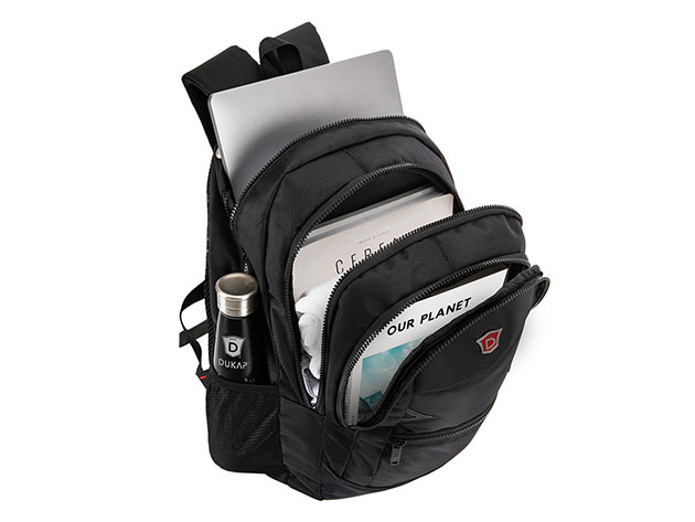 Executive Backpack NAVIGATOR Executive Backpack for Laptops Up to 15.6