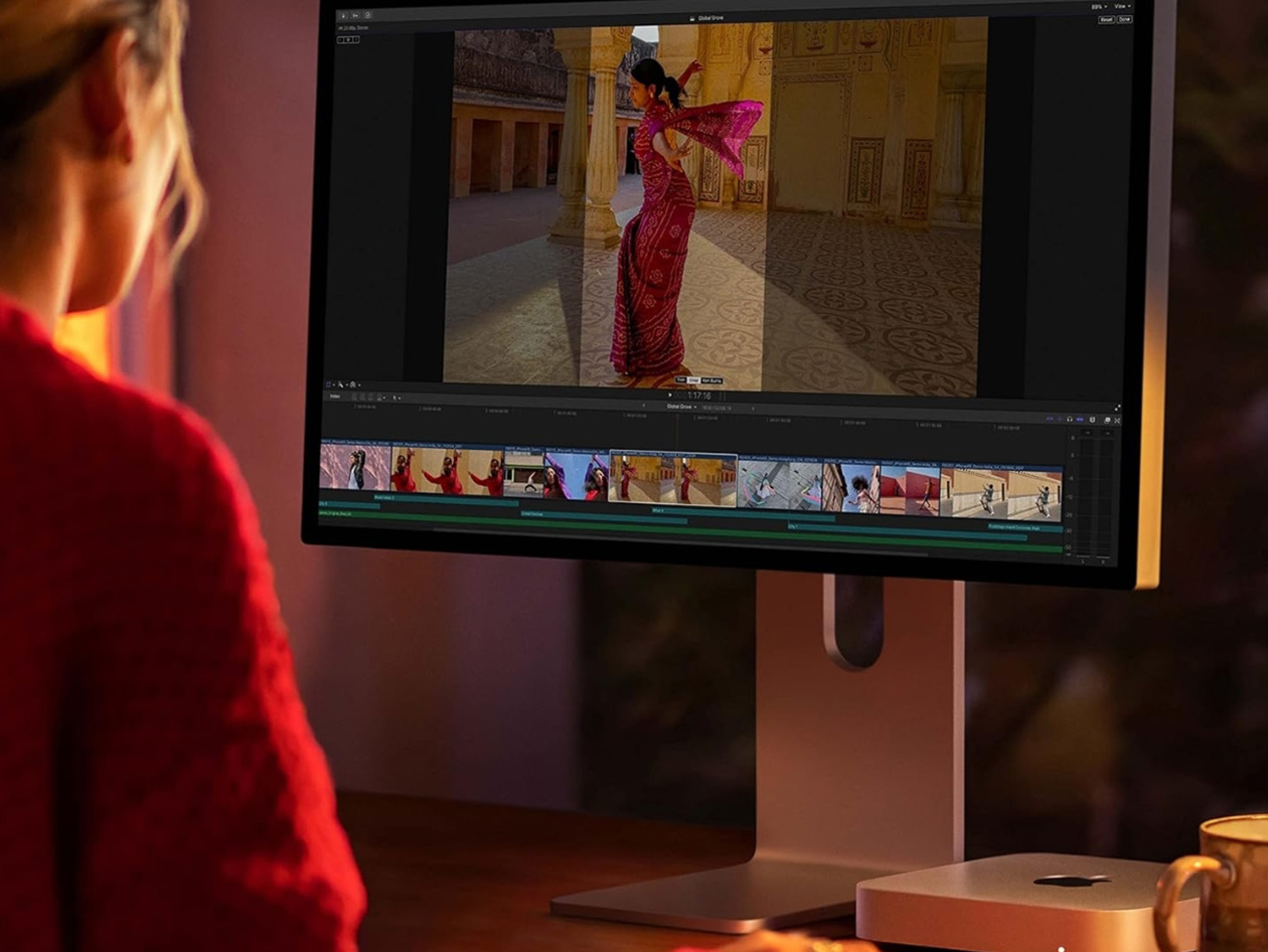 Apple Mac Mini (2023) M2 8CPU 10GPU 8GB RAM 256GB SSD (Refurbished)