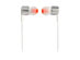 JBL TUNE 210 In-Ear Headphone with One-Button Remote/Microphone - Gray