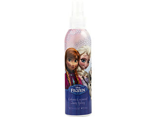FROZEN DISNEY by Disney BODY SPRAY 6.8 OZ For WOMEN
