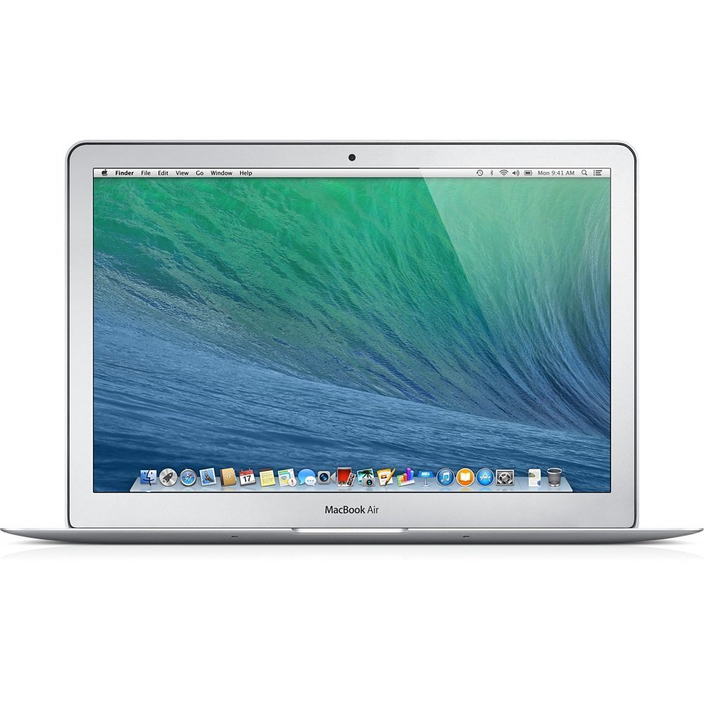 Apple MacBook MC965LL/A MC965LL/A Laptop Computer, 1.70 GHz Intel i5 Dual Core, 4GB DDR3 RAM, 128GB SSD Hard Drive, OS X Lion 10.7, 13" Screen (Grade B)