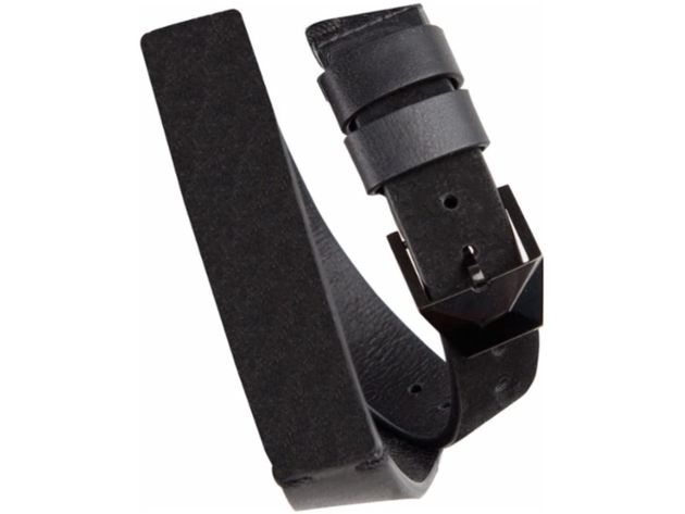 Case-Mate CM034528 Rebecca Minkoff Double Wrap Band for Apple 1.5-inch Watch Strap, Black (New Open Box)