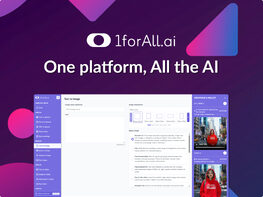 1ForAll AI: Lifetime Subscription