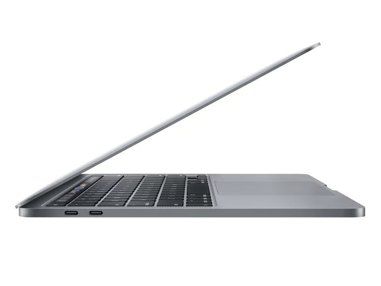 Apple MacBook Pro 13" i5 2GHz (2020) 4 Thunderbolt 3 Ports 16GB RAM 512GB SSD Space Gray (Refurbished)