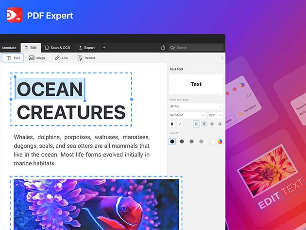 PDF Expert Premium Plan: Lifetime Subscription (Mac) | Macworld