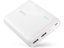 Anker PowerCore 13000 Portable Charger White