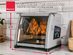 Ronco 6000 Platinum Series 12-Pound Capacity Rotisserie Oven with Digital Display